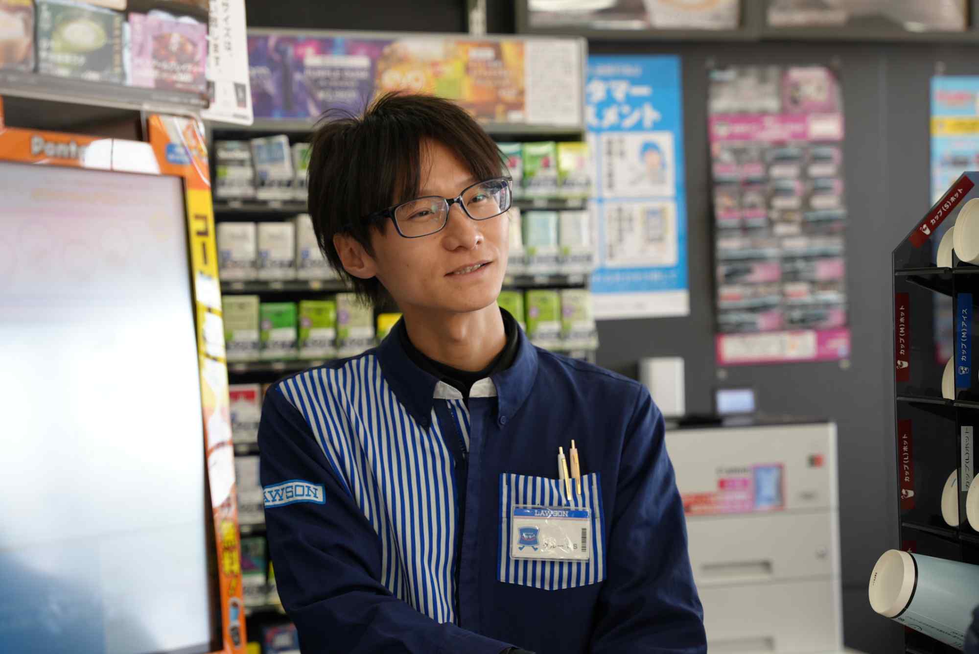 未経験者を歓迎 | 埼玉県さいたま市見沼区でコンビニの求人ならローソン さいたま東宮下団地店