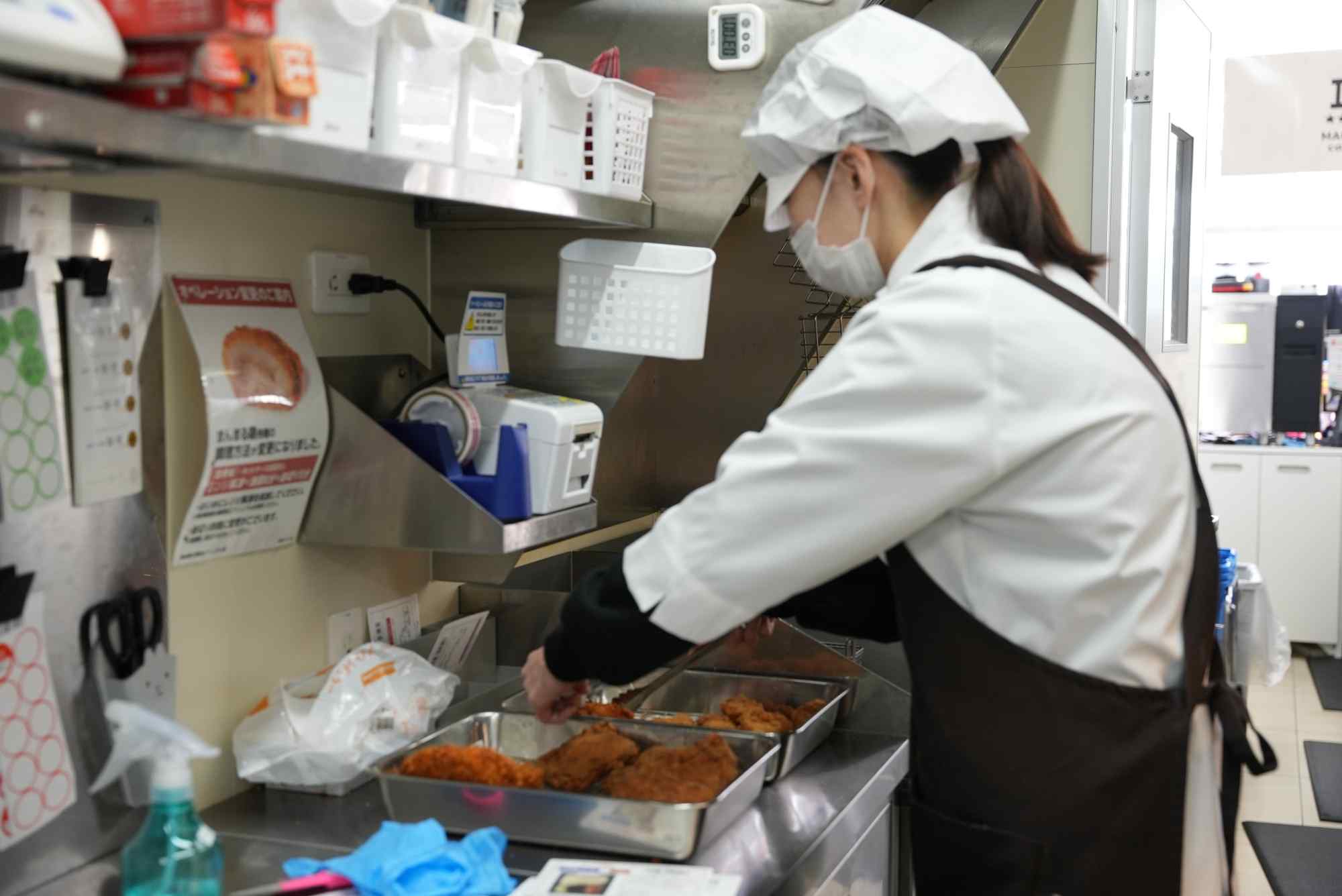 平日のみ勤務可能 | 埼玉県さいたま市見沼区でコンビニの求人ならローソン さいたま東宮下団地店